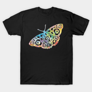 Cool butterfly colored t-shirt T-Shirt